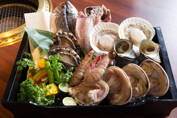 浜焼きバーベキューレストラン シーアイガ海月8