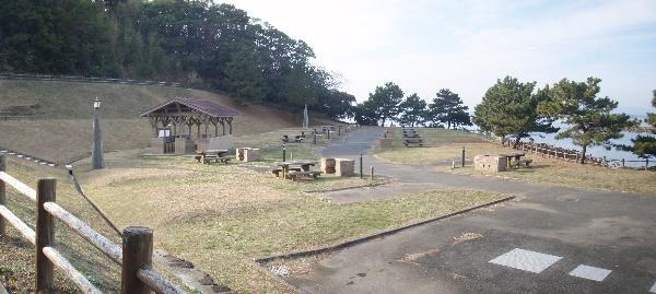 白浜キャンプ場2