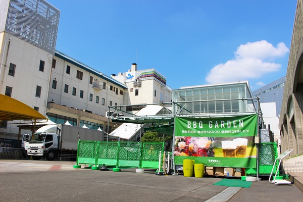 デジキューBBQガーデン BIG FUN平和島店3