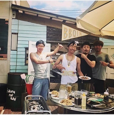 ビーチステーション＆カフェジンジャー8