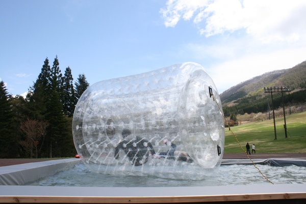 オニコウベスキー場 キャンプ場4