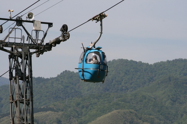 オニコウベスキー場 キャンプ場6