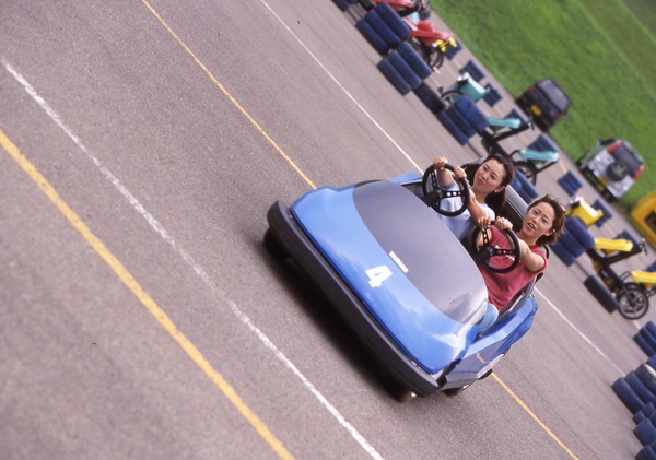 オニコウベスキー場 キャンプ場7