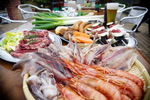 うさみBBQガーデン2