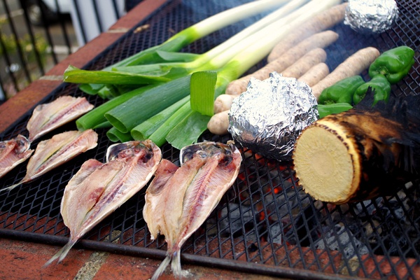 うさみBBQガーデン3