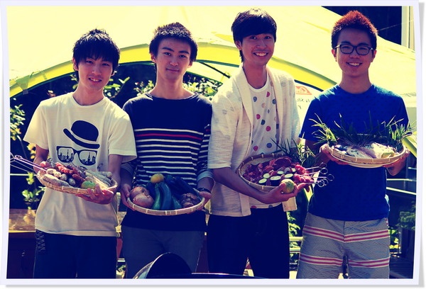 うさみBBQガーデン4