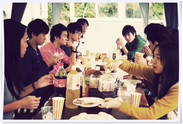 うさみBBQガーデン7