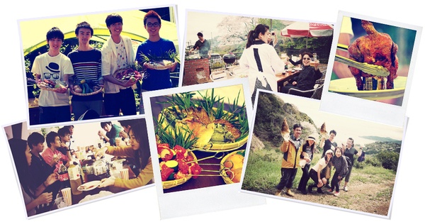 うさみBBQガーデン8