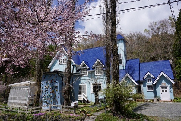 ゲストハウスティータイム1