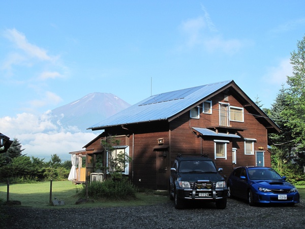 ゲストハウスティータイム3