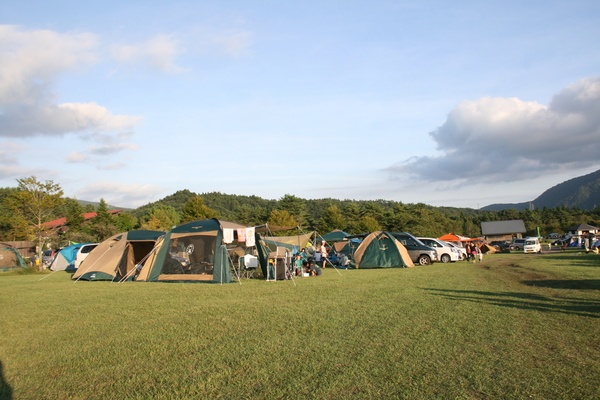 吹上高原キャンプ場2