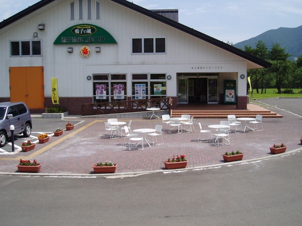 吹上高原キャンプ場5