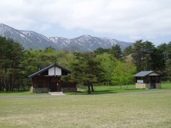 吹上高原キャンプ場6