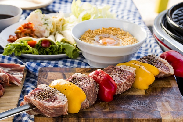 中之島オープンテラス6