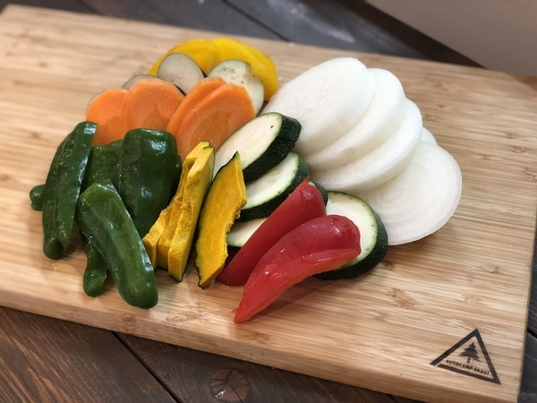 Aha! BBQ(赤城山オートキャンプ場日帰りBBQ)5