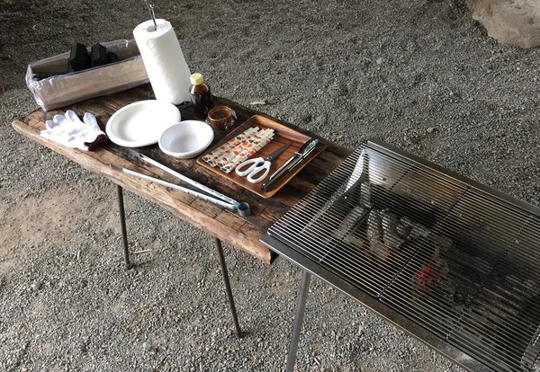 Aha! BBQ(赤城山オートキャンプ場日帰りBBQ)6