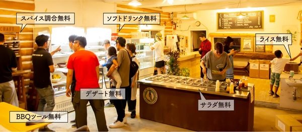 Aha! BBQ(赤城山オートキャンプ場日帰りBBQ)7