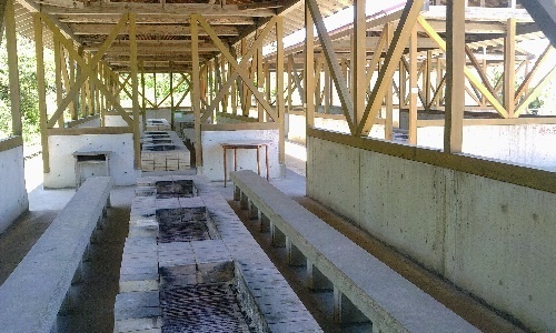 東浜海岸野外施設 （バーベキュー）1