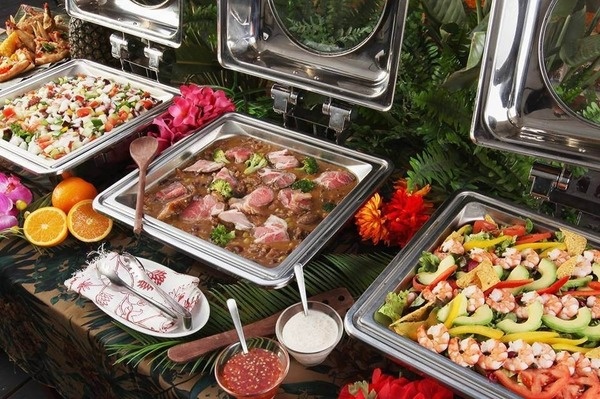 なんば リバーサイドビアガーデン4