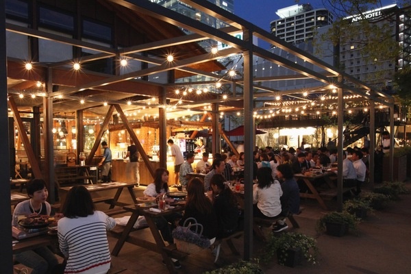 肉炉端 天王寺 ロバート2