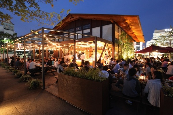 肉炉端 天王寺 ロバート3