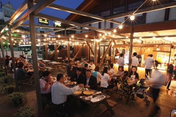 肉炉端 天王寺 ロバート4