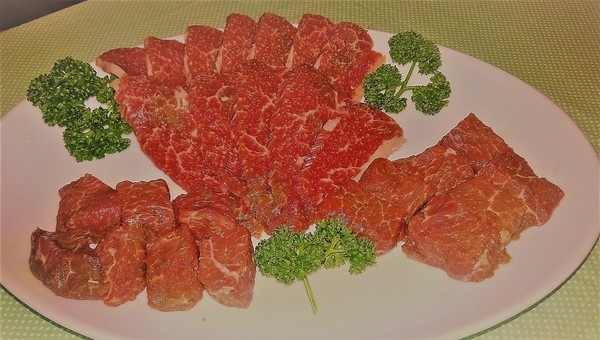 金山沢公園・温泉 バーベキュー場7