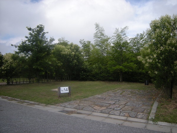 休暇村讃岐五色台オートキャンプ場4