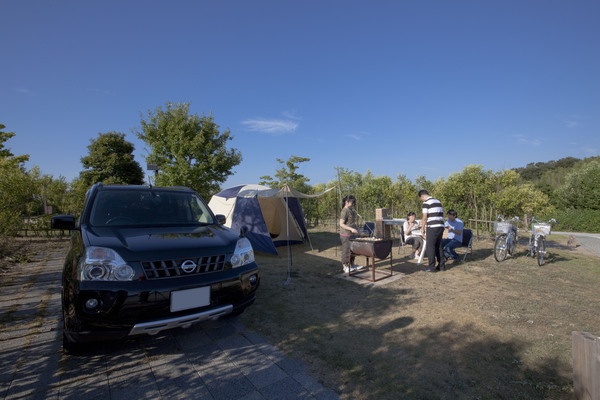 休暇村讃岐五色台オートキャンプ場6