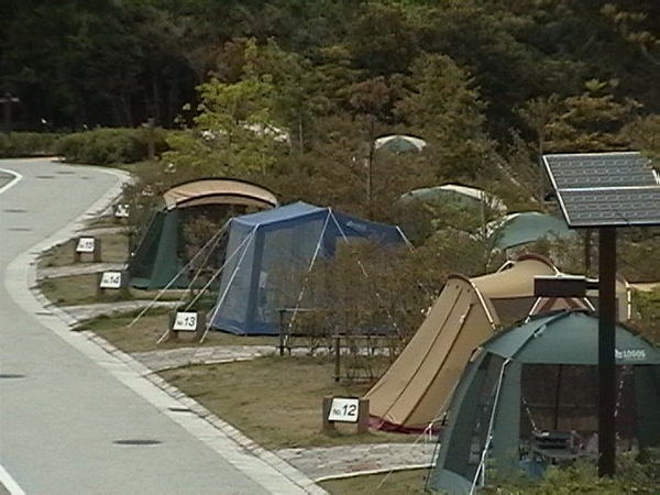 休暇村讃岐五色台オートキャンプ場7