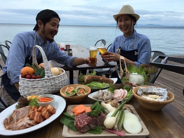 PACIFIC OVER SEAS BBQ＆ダイナー1