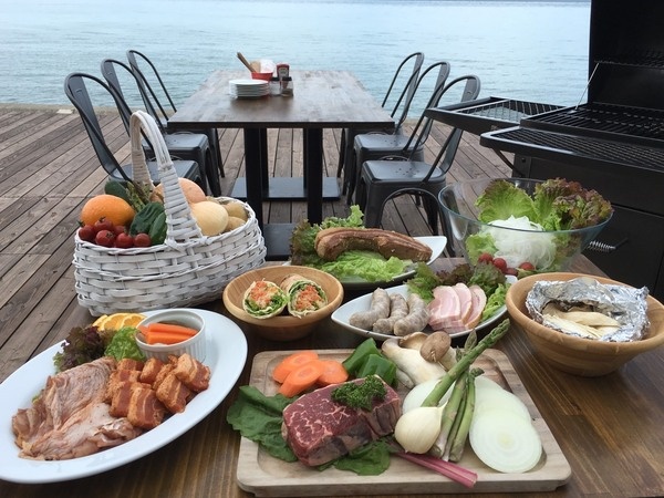 PACIFIC OVER SEAS BBQ＆ダイナー3