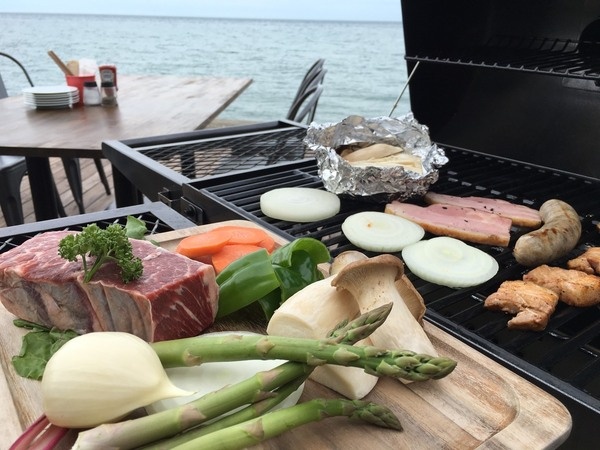 PACIFIC OVER SEAS BBQ＆ダイナー5