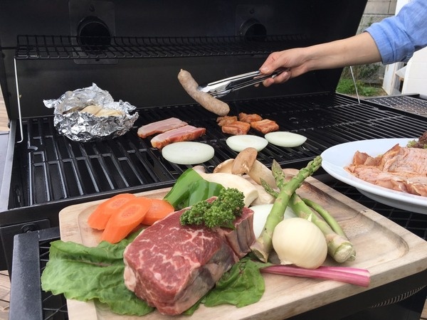 PACIFIC OVER SEAS BBQ＆ダイナー6