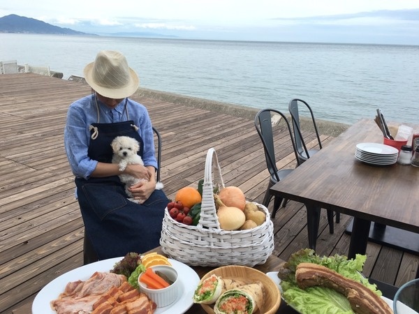 PACIFIC OVER SEAS BBQ＆ダイナー7