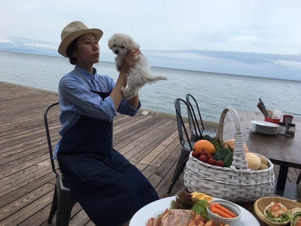 PACIFIC OVER SEAS BBQ＆ダイナー8