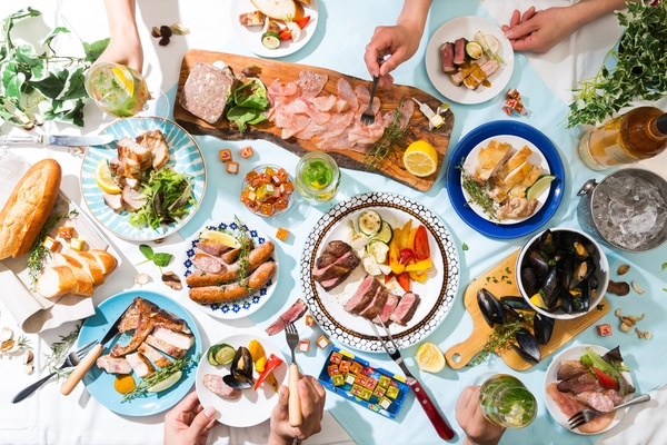 REALBBQ PARK 千駄ヶ谷6