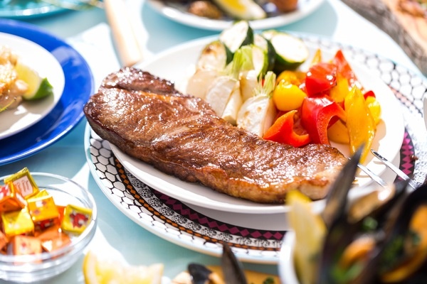 REALBBQ PARK 千駄ヶ谷8