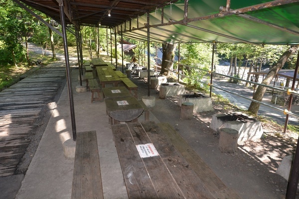 木の家ロッジ村3