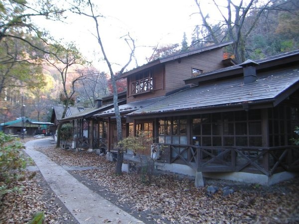 木の家ロッジ村5