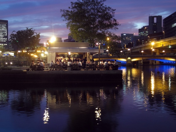 “R”RIVERSIDE GRILL&amp;amp;BEER GARDEN1