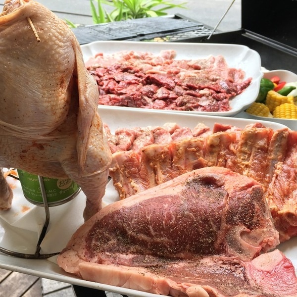 カジュアルアメリカンレストランビービーズ2