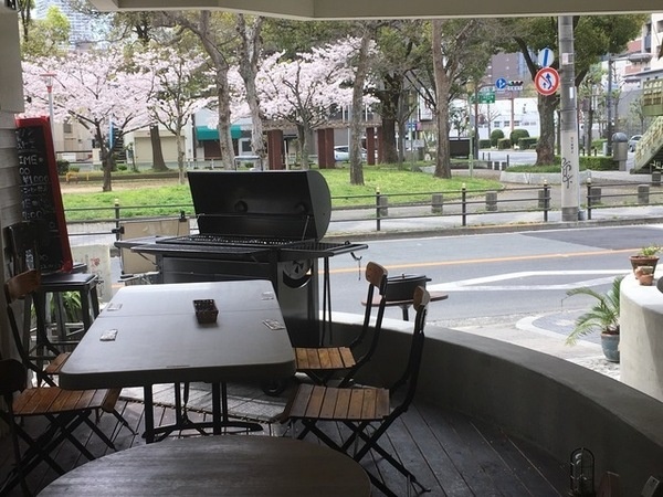 カジュアルアメリカンレストランビービーズ7