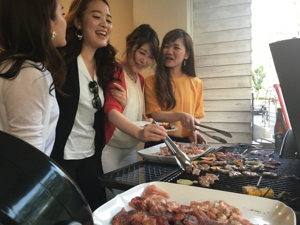 カジュアルアメリカンレストランビービーズ8