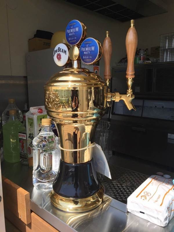 BBQ Terrace Sunny Table8