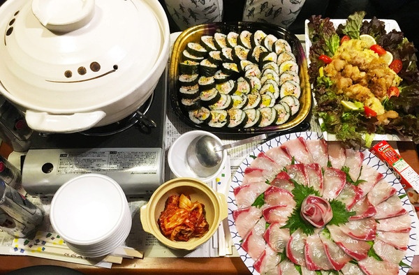 大阪古民家BBQ・さサ華林6