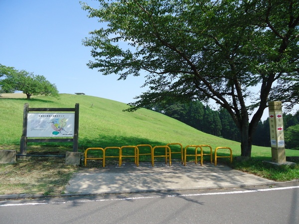 加護坊山キャンプ場1