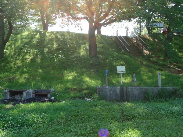 加護坊山キャンプ場2