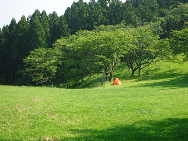 加護坊山キャンプ場5