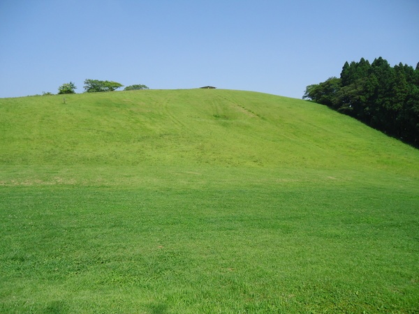 加護坊山キャンプ場6